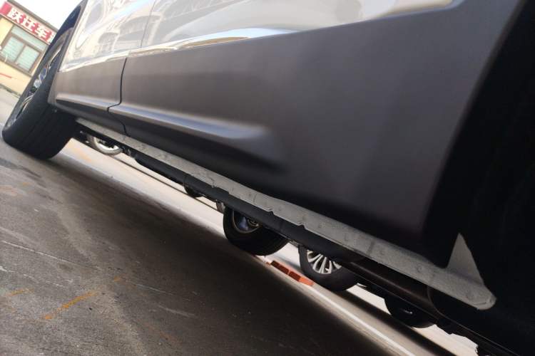 Used BAIC Beijing X7 2023 1.5TD DCT Premium+ Edition Left Side Sill