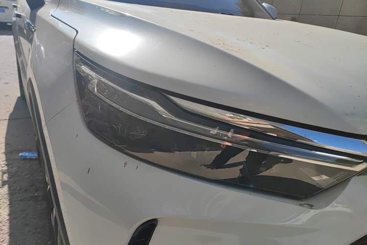 Used BAIC Beijing X7 2020 1.5TD DCT Trendy Edition Right Front Headlight