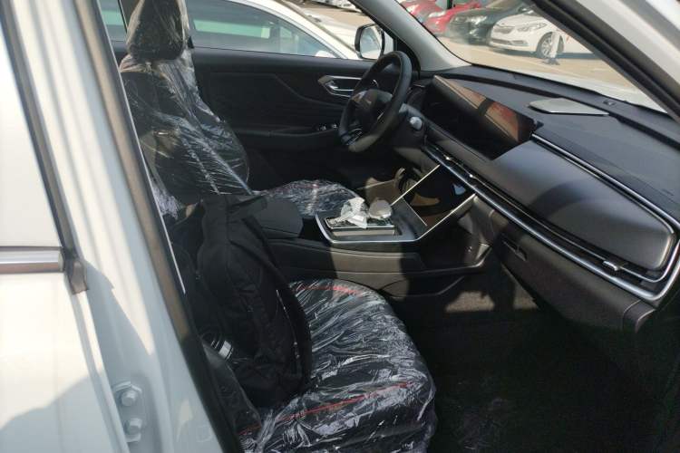 Used BAIC Beijing X7 2023 1.5TD DCT Premium+ Edition Right Front Seat