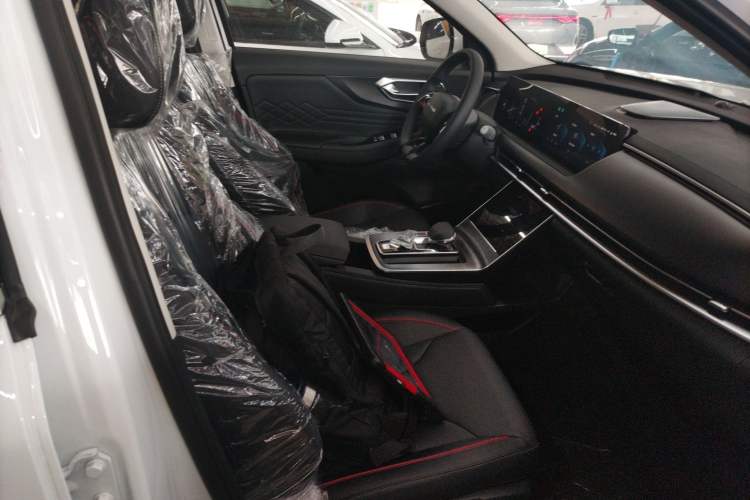 Used BAIC Beijing X7 2023 1.5TD DCT Premium+ Edition Right Front Seat