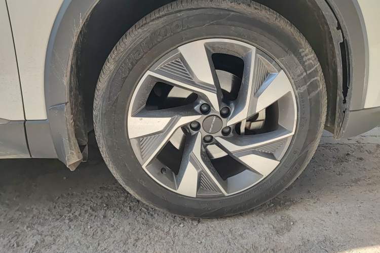 Used BAIC Beijing X7 2020 1.5TD DCT Trendy Edition Right Front Wheel Hub