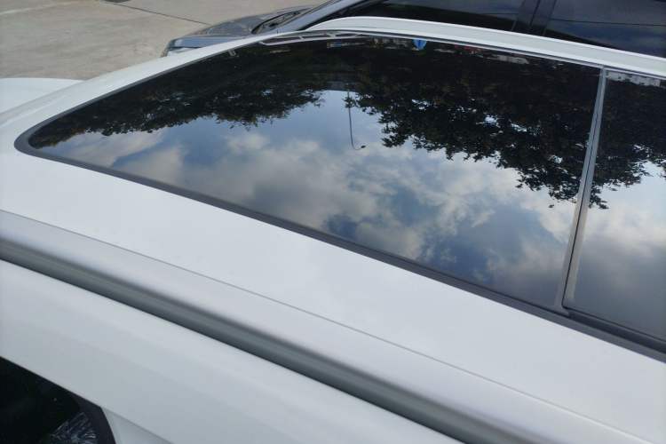 Used BAIC Beijing X7 2023 1.5TD DCT Premium+ Edition Roof