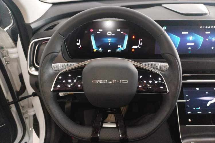 Used BAIC Beijing X7 2023 1.5TD DCT Premium+ Edition Steering Wheel