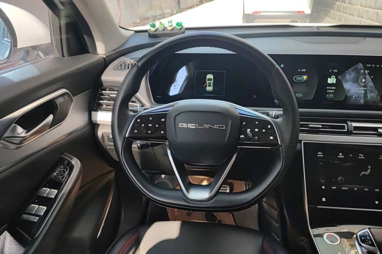 Used BAIC Beijing X7 2020 1.5TD DCT Trendy Edition Steering Wheel