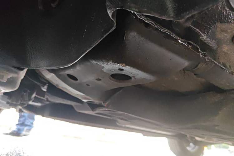Used BAIC Beijing X7 2020 1.5TD DCT ZhiShang Edition Chassis Front Left