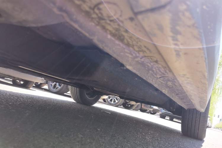 Used BAIC Beijing X7 2020 1.5TD DCT ZhiShang Edition Chassis Front Left