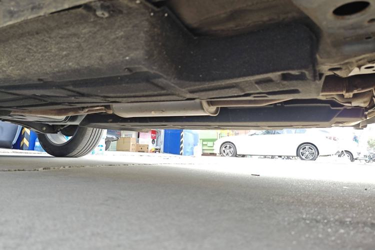Used BAIC Beijing X7 2020 1.5TD DCT Leading Edition Chassis Front Right