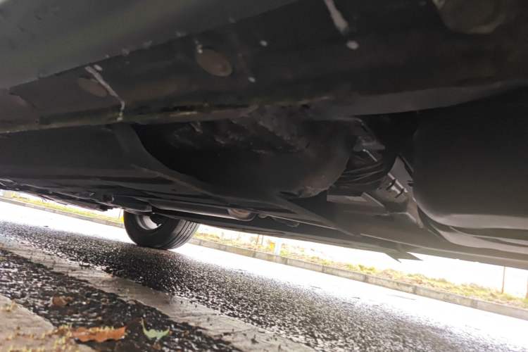 Used BAIC Beijing X7 2020 1.5TD DCT ZhiShang Edition Chassis Rear Left