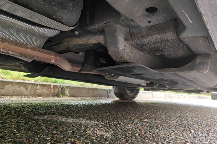 Used BAIC Beijing X7 2020 1.5TD DCT ZhiShang Edition Chassis Rear Right
