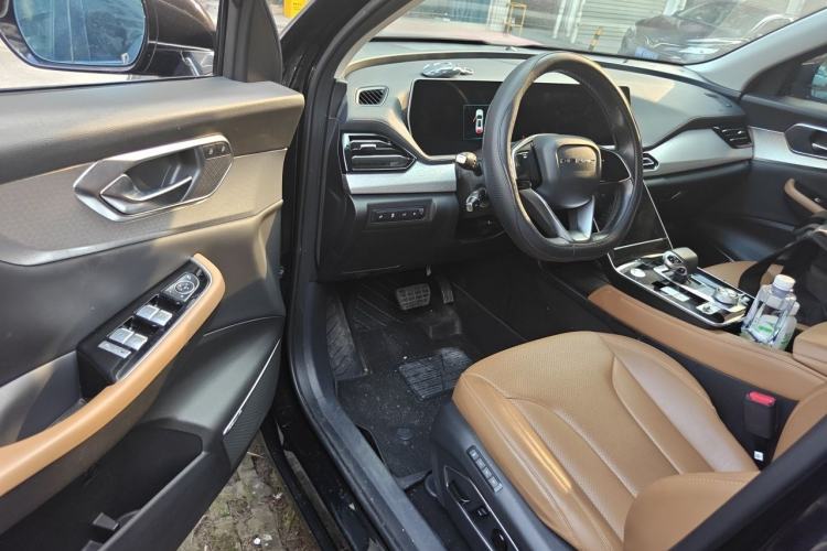Used BAIC Beijing X7 2020 1.5TD DCT Leading Edition Driver Seat