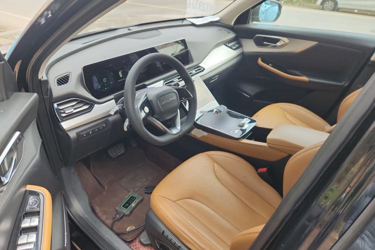 Used BAIC Beijing X7 2020 1.5TD DCT Leading Edition Driver Seat