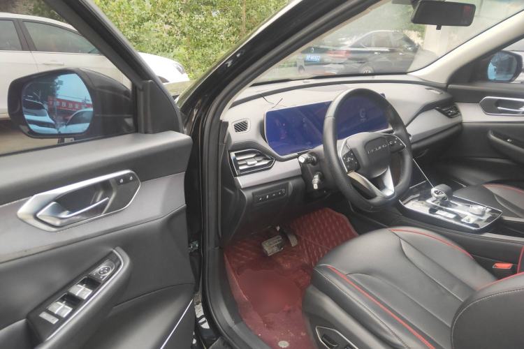 Used BAIC Beijing X7 2020 1.5TD DCT ZhiShang Edition Driver Seat