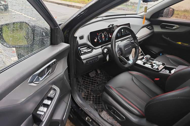 Used BAIC Beijing X7 2020 1.5TD DCT ZhiShang Edition Driver Seat