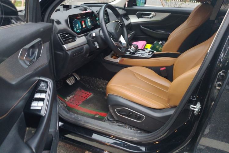 Used BAIC Beijing X7 2020 1.5TD DCT Trendy Edition Driver Seat