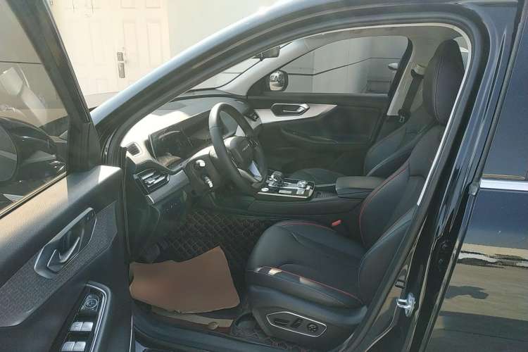 Used BAIC Beijing X7 2020 1.5TD DCT Trendy Edition Driver Seat
