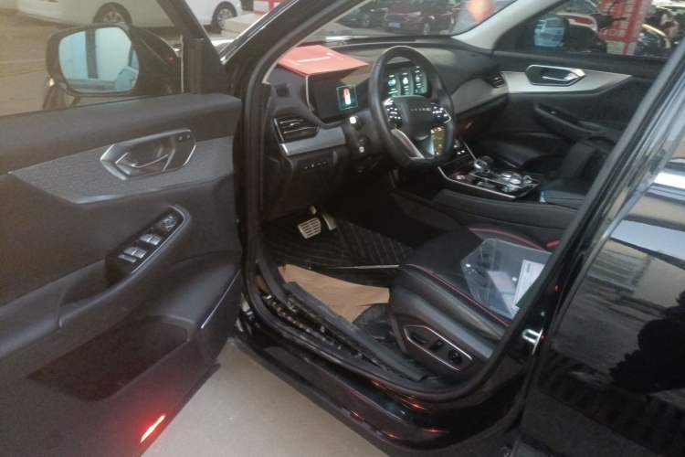 Used BAIC Beijing X7 2020 1.5TD DCT Trendy Edition Driver Seat