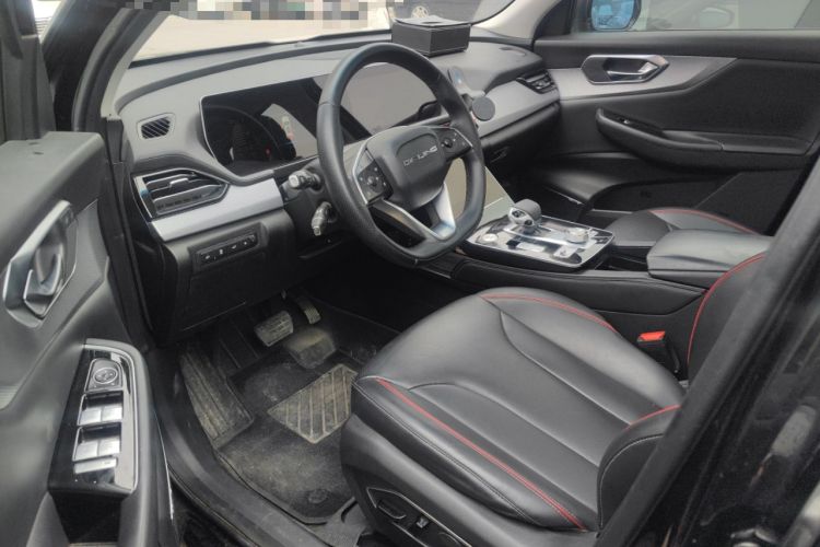 Used BAIC Beijing X7 2020 1.5TD DCT ZhiShang Edition Driver Seat