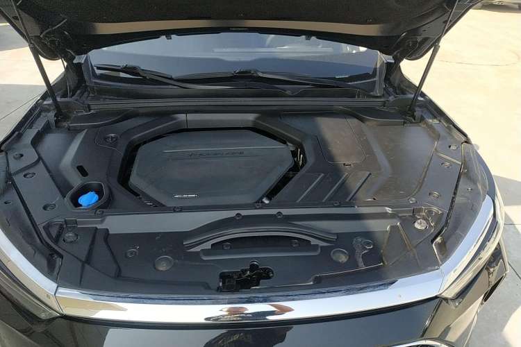 Used BAIC Beijing X7 2020 1.5TD DCT Trendy Edition Engine Bay