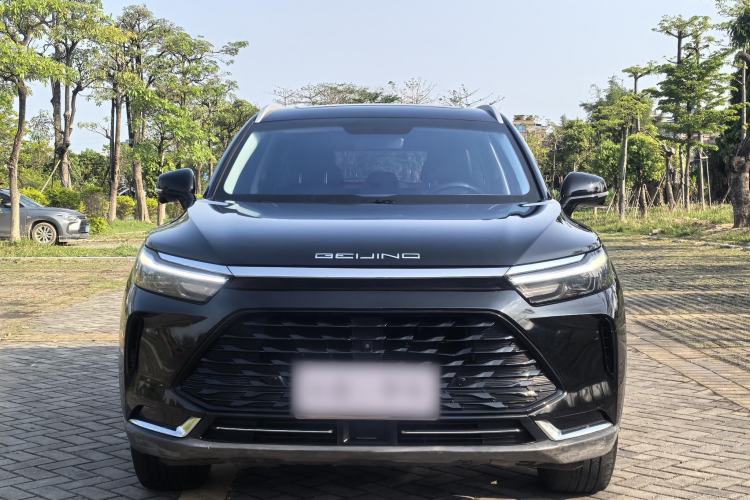 Used BAIC Beijing X7 2020 1.5TD DCT ZhiShang Edition Exterior 1