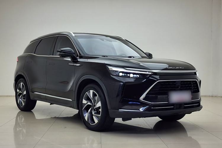 Used BAIC Beijing X7 2020 1.5TD DCT Leading Edition Exterior 1