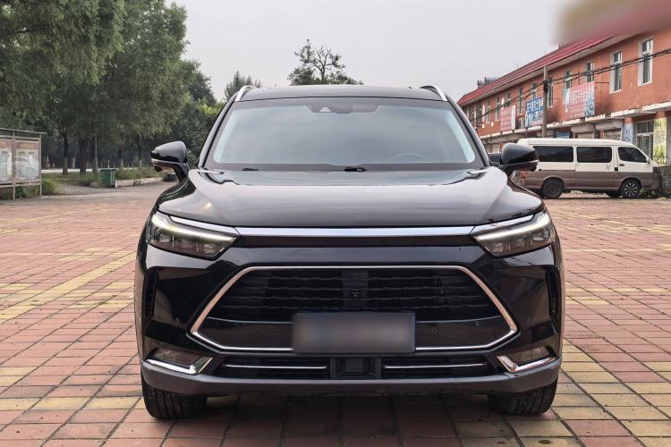 Used BAIC Beijing X7 2020 1.5TD DCT Leading Edition Exterior 1