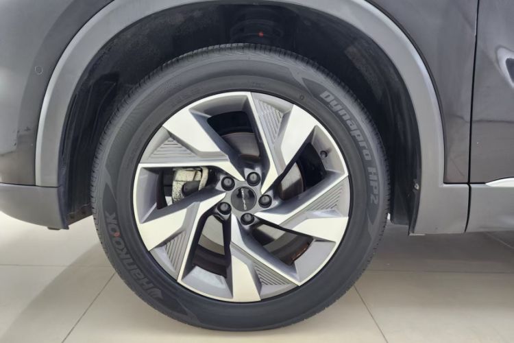 Used BAIC Beijing X7 2020 1.5TD DCT Leading Edition Exterior 5