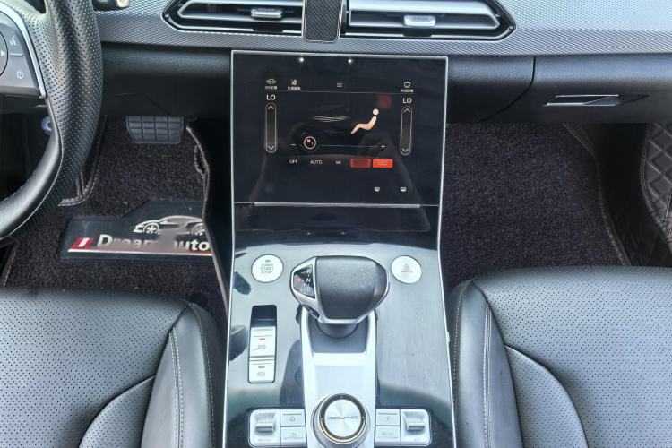 Used BAIC Beijing X7 2020 1.5TD DCT ZhiShang Edition Gear Lever