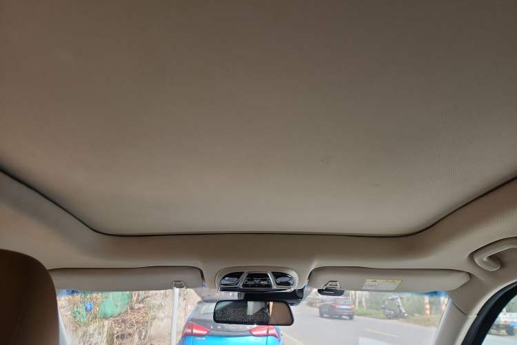Used BAIC Beijing X7 2020 1.5TD DCT Leading Edition Headliner