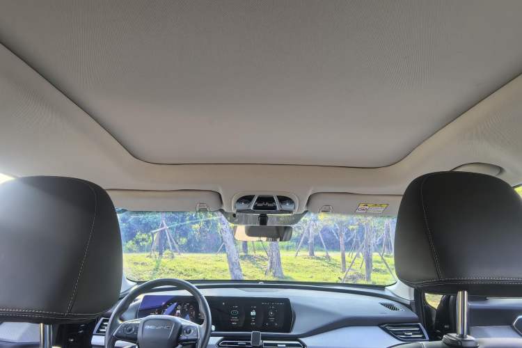 Used BAIC Beijing X7 2020 1.5TD DCT ZhiShang Edition Headliner