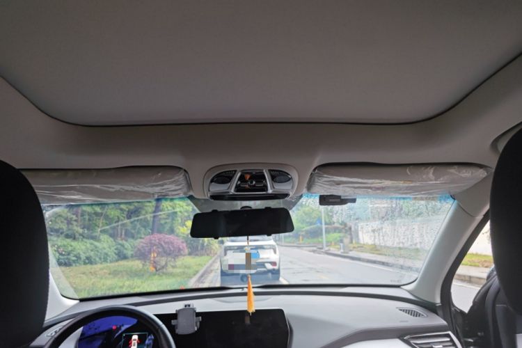 Used BAIC Beijing X7 2020 1.5TD DCT ZhiShang Edition Headliner