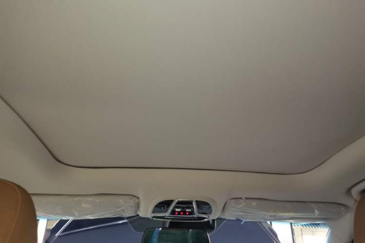 Used BAIC Beijing X7 2020 1.5TD DCT Leading Edition Headliner