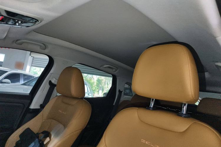 Used BAIC Beijing X7 2020 1.5TD DCT Leading Edition Headliner