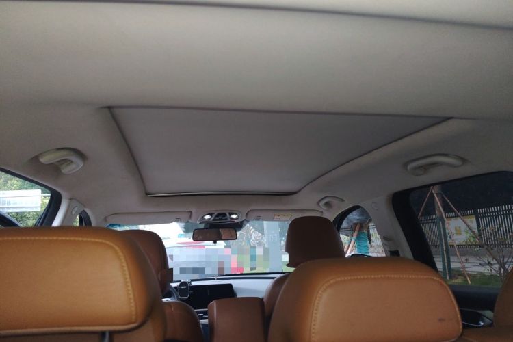 Used BAIC Beijing X7 2020 1.5TD DCT Trendy Edition Headliner