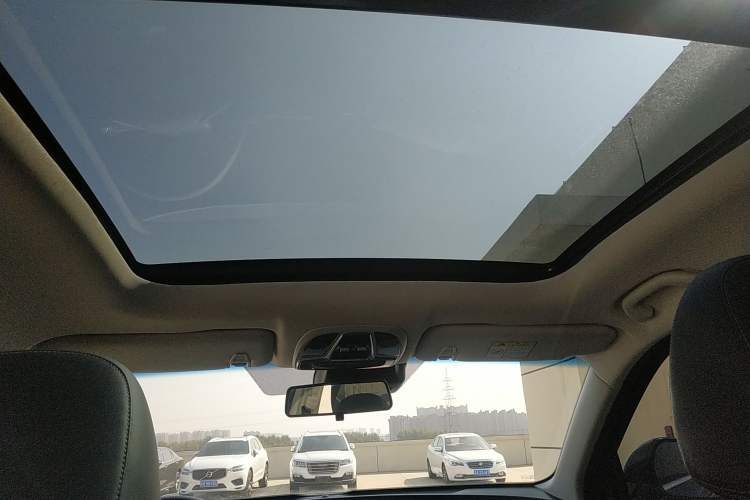 Used BAIC Beijing X7 2020 1.5TD DCT Trendy Edition Headliner