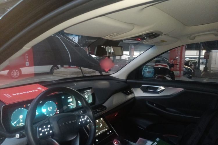 Used BAIC Beijing X7 2020 1.5TD DCT Trendy Edition Headliner