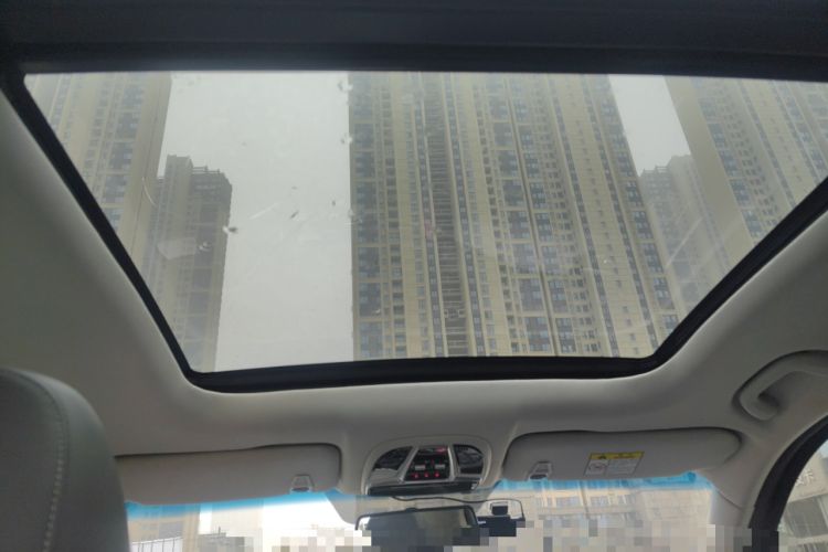 Used BAIC Beijing X7 2020 1.5TD DCT ZhiShang Edition Headliner