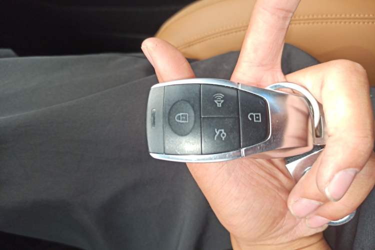 Used BAIC Beijing X7 2020 1.5TD DCT Leading Edition Interior 1
