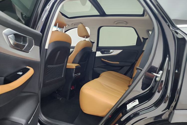 Used BAIC Beijing X7 2020 1.5TD DCT Leading Edition Interior 1
