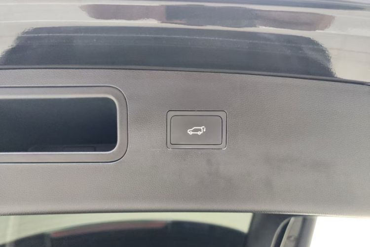 Used BAIC Beijing X7 2020 1.5TD DCT Leading Edition Interior 10
