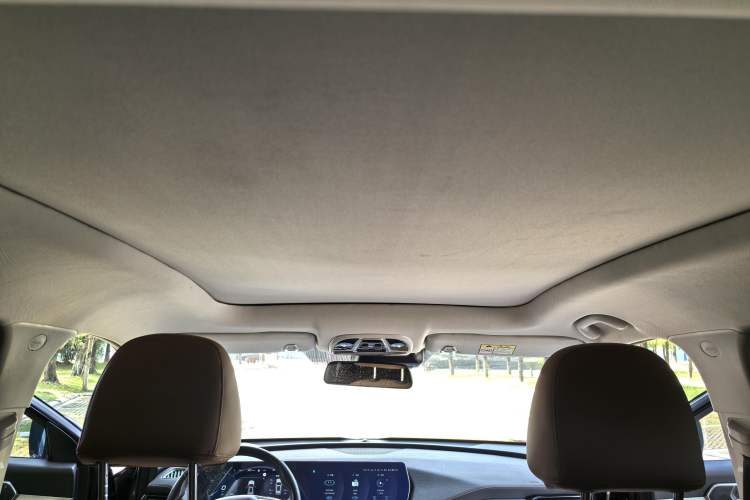 Used BAIC Beijing X7 2020 1.5TD DCT Leading Edition Interior 11