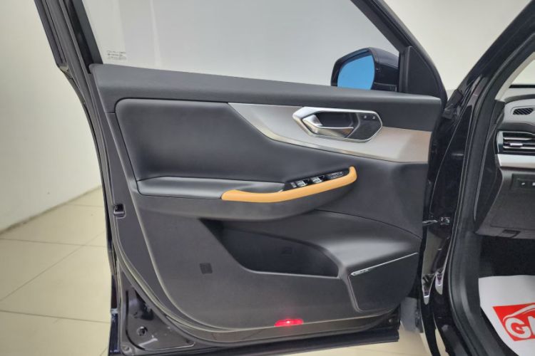 Used BAIC Beijing X7 2020 1.5TD DCT Leading Edition Interior 3