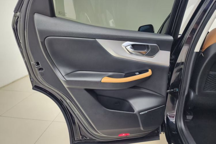 Used BAIC Beijing X7 2020 1.5TD DCT Leading Edition Interior 4