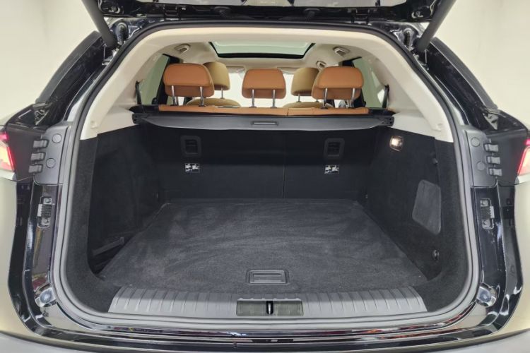 Used BAIC Beijing X7 2020 1.5TD DCT Leading Edition Interior 7