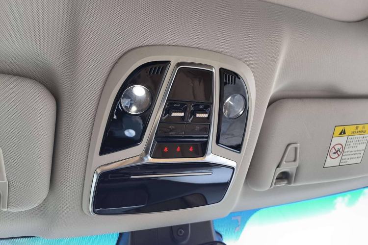 Used BAIC Beijing X7 2020 1.5TD DCT Leading Edition Interior 8