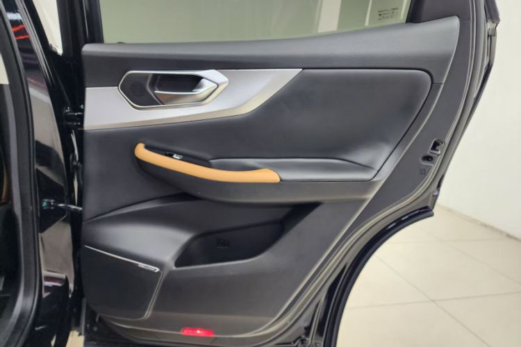 Used BAIC Beijing X7 2020 1.5TD DCT Leading Edition Interior 9