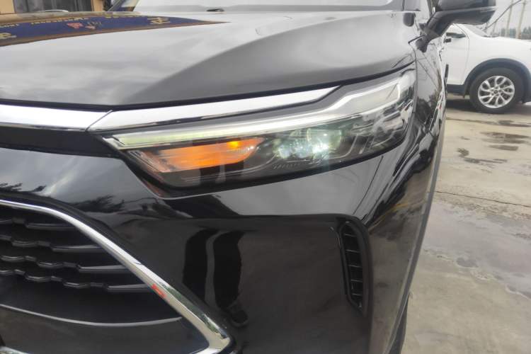 Used BAIC Beijing X7 2020 1.5TD DCT ZhiShang Edition Left Front Headlight