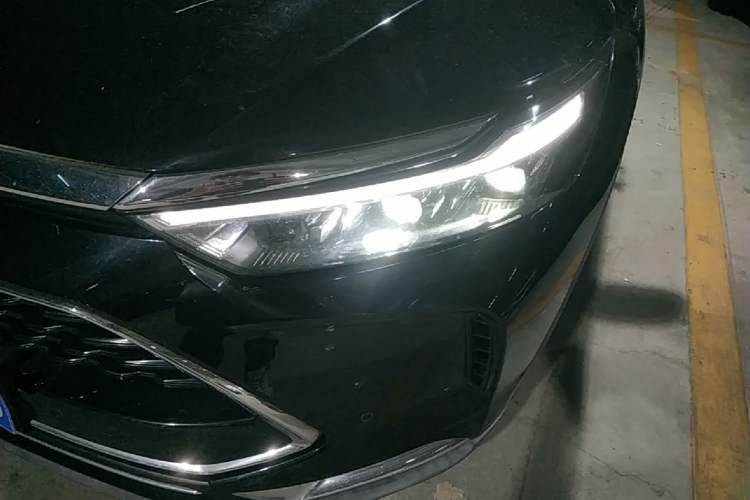 Used BAIC Beijing X7 2020 1.5TD DCT Leading Edition Left Front Headlight