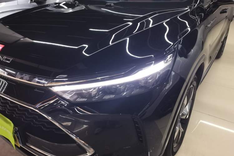 Used BAIC Beijing X7 2020 1.5TD DCT Leading Edition Left Front Headlight