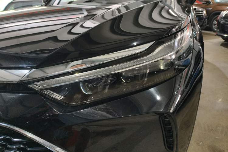 Used BAIC Beijing X7 2020 1.5TD DCT Leading Edition Left Front Headlight