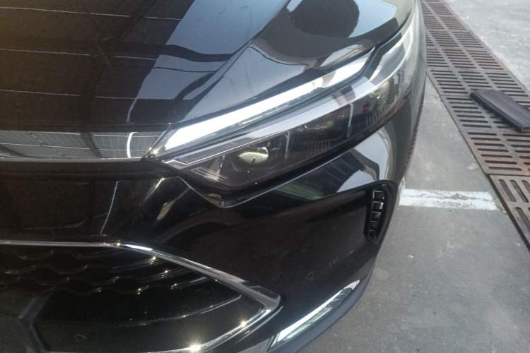Used BAIC Beijing X7 2020 1.5TD DCT Trendy Edition Left Front Headlight